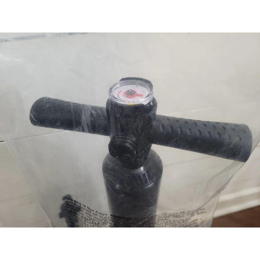 Supremacy SP70 Normal 2.2L 25Psi Hand Pump For ISUP Inflatable Paddle Boards New